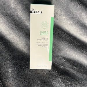 Hydro Biotic™ Recovery Sleeping Mask
